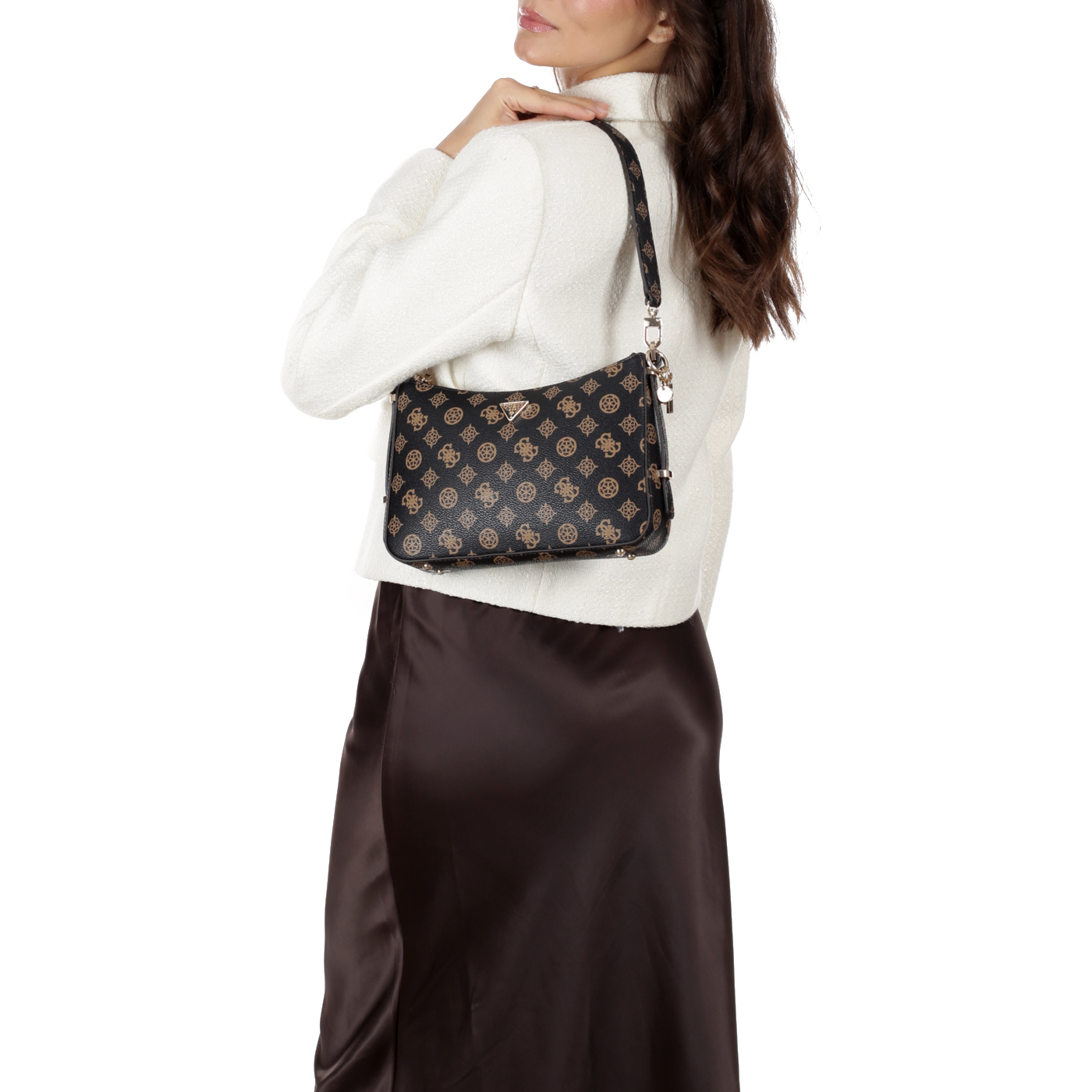 Сумка с ручкой Guess Daryna