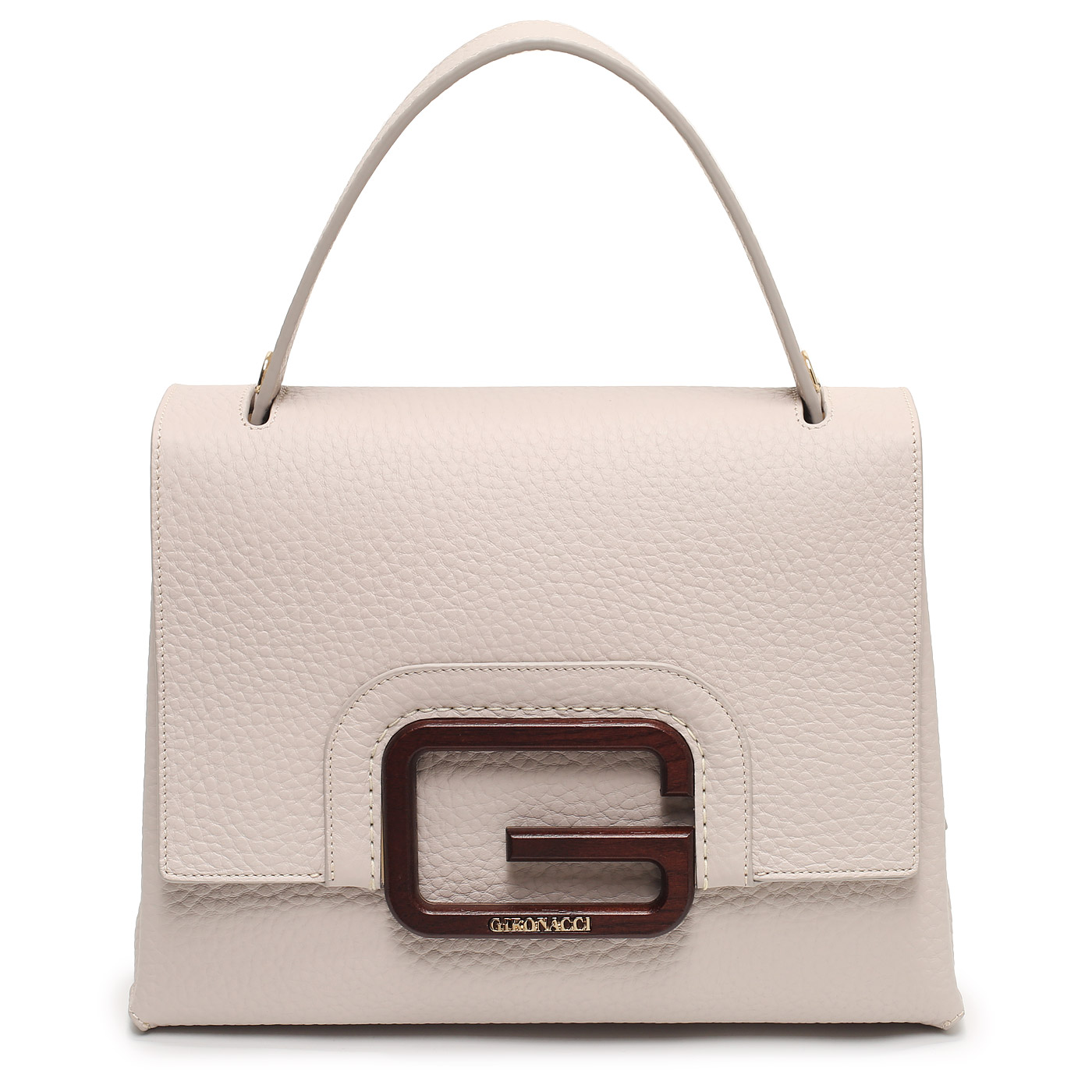 Gironacci Кожаная сумка