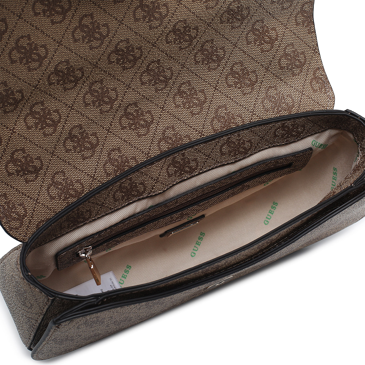 Сумка с двумя ручками Guess Eco Erica