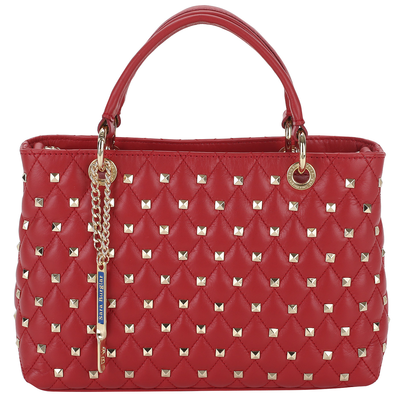 Sara Burglar Сумка из стеганой кожи