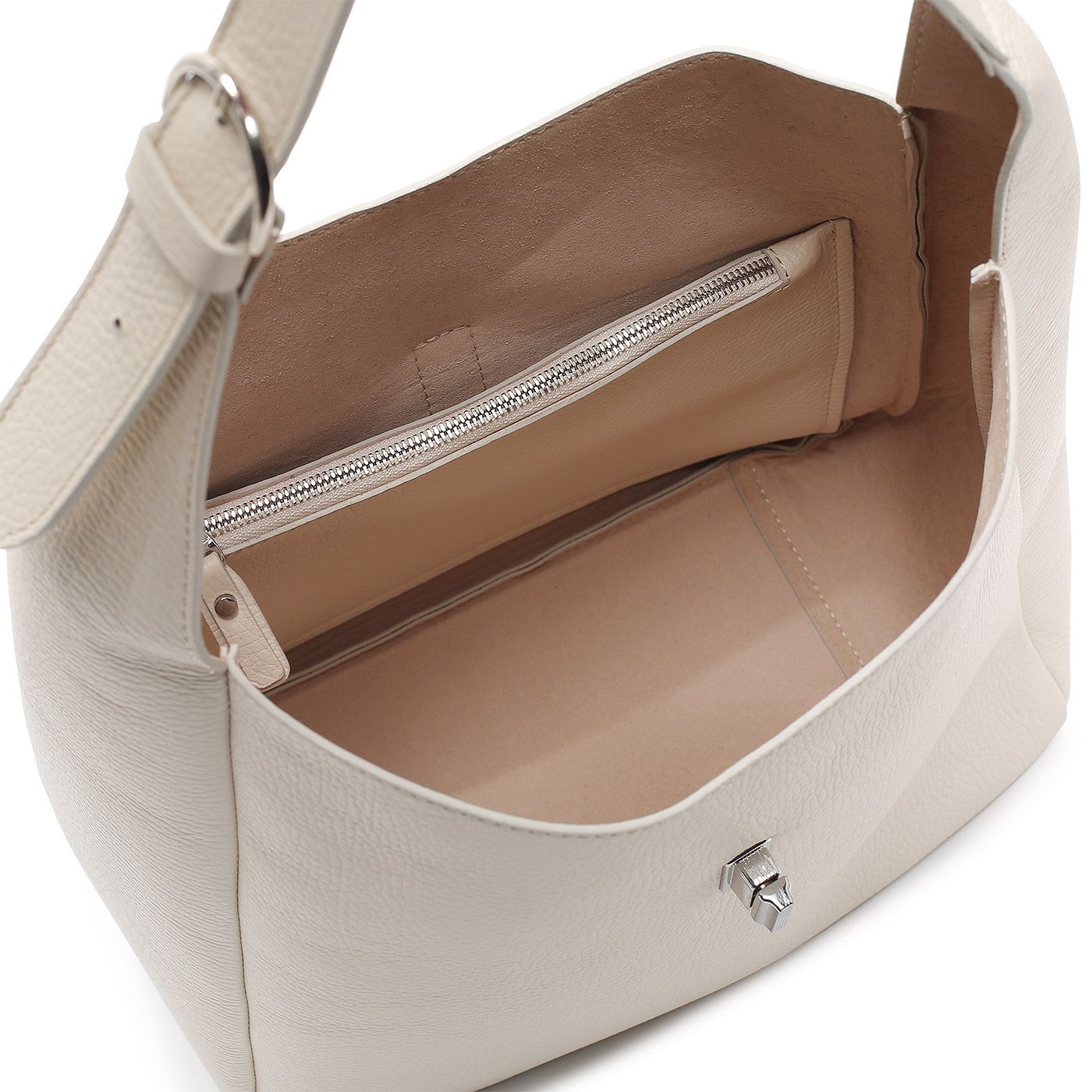 Кожаная сумка Chatte Marseille