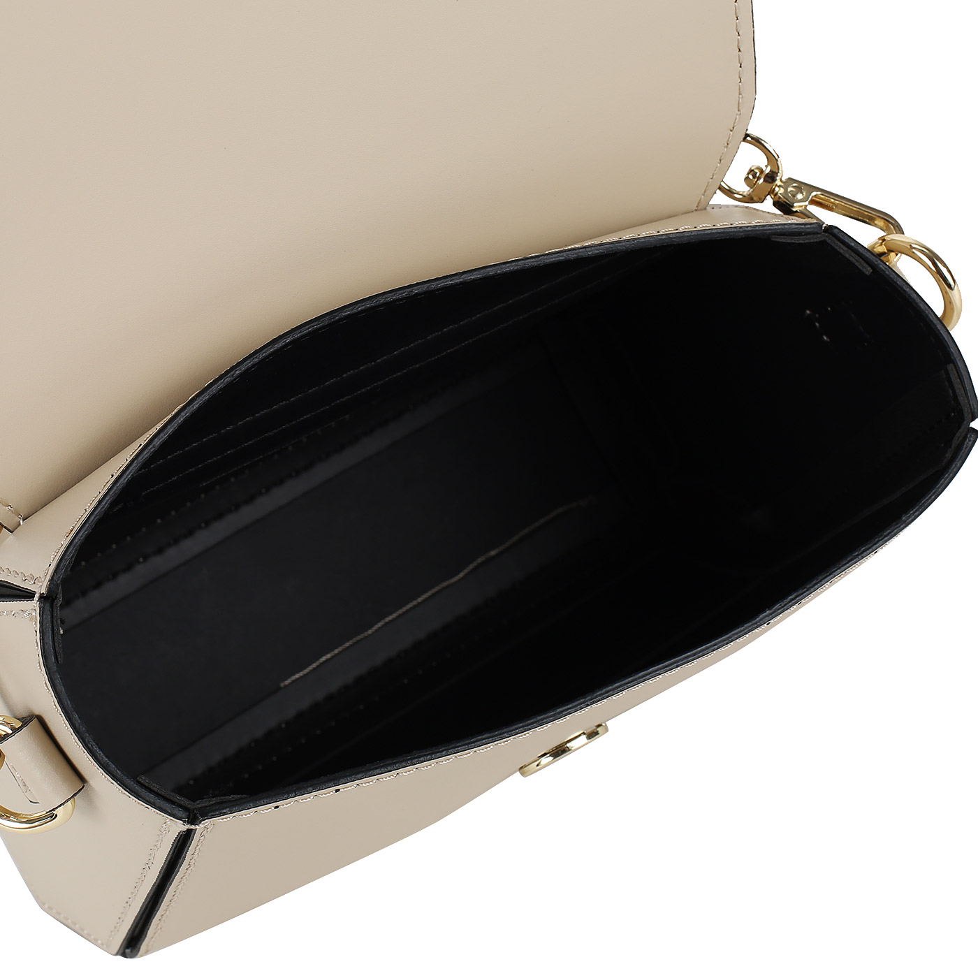 Сумка через плечо с цепочкой Piumelli Elva