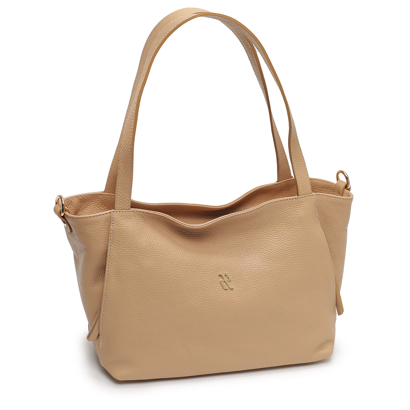 Кожаная сумка Bruno Rossi Dollaro