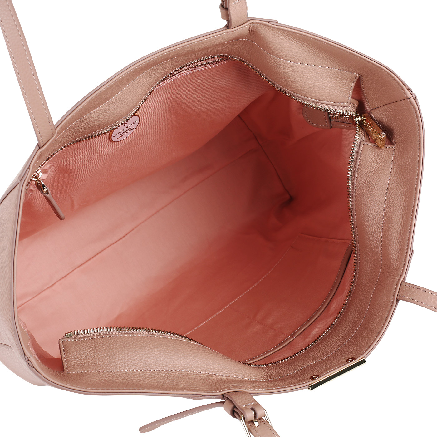 Сумка на молнии Coccinelle Cher