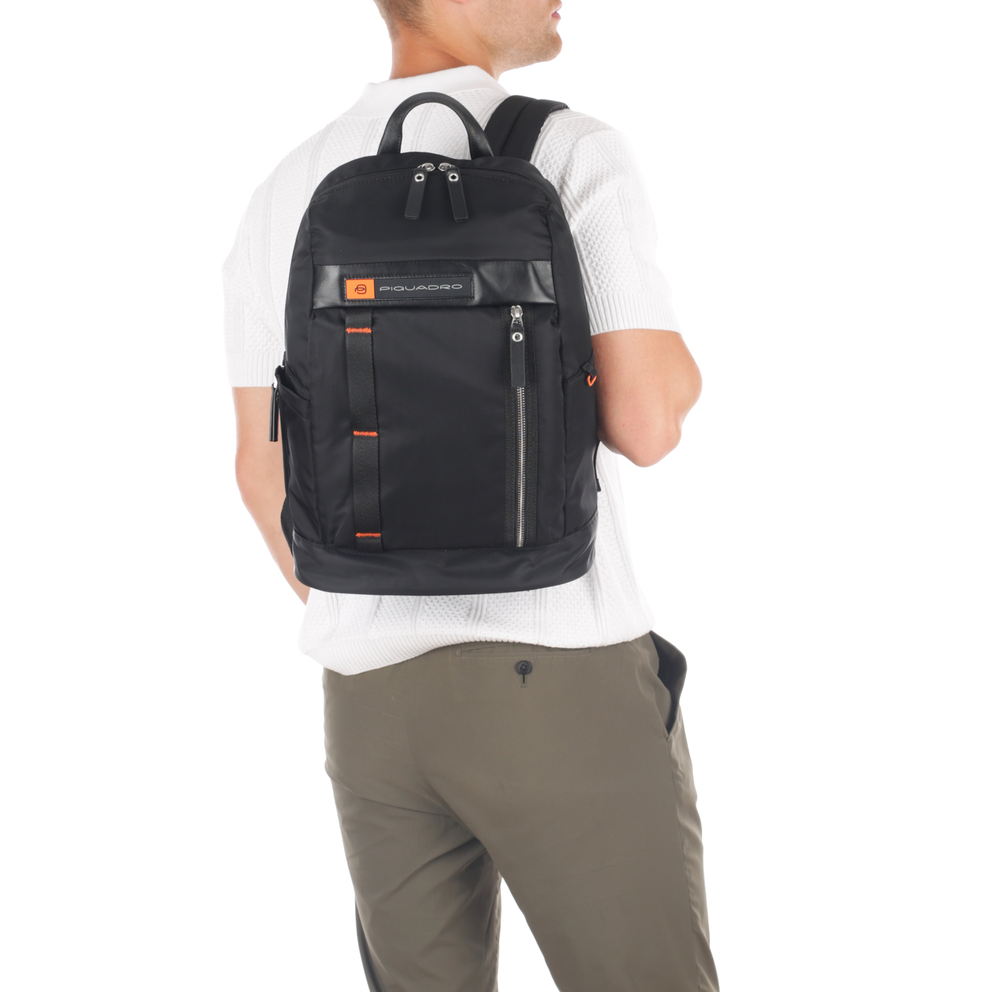 Городской рюкзак Piquadro Bios