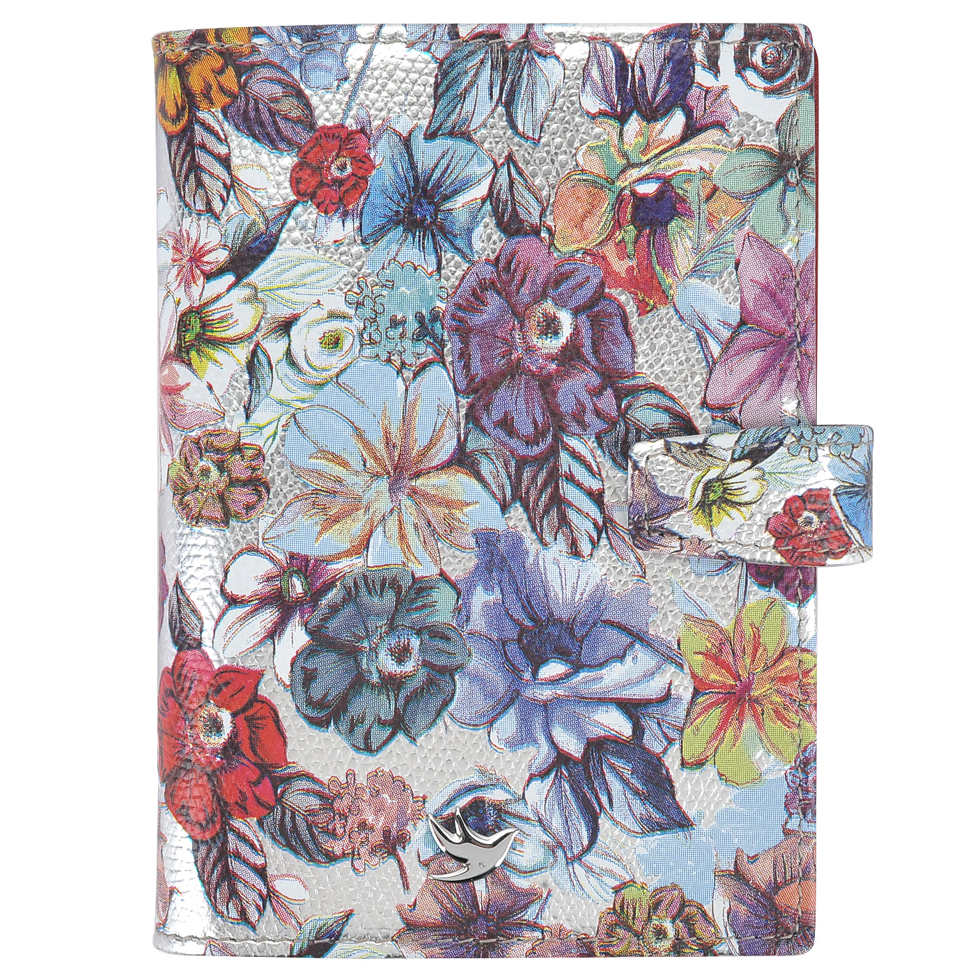 Aurelli Кожаная обложка для паспорта и автодокументов