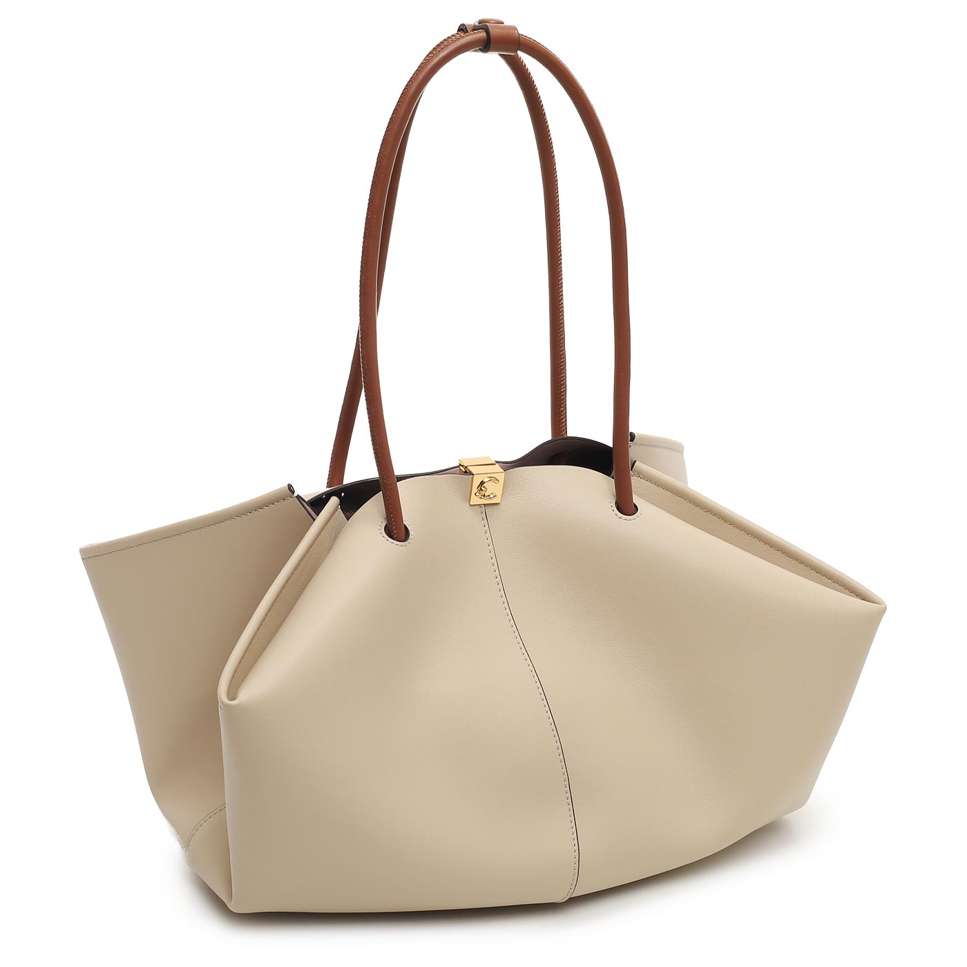 Кожаная сумка Coccinelle CoccinelleKamy