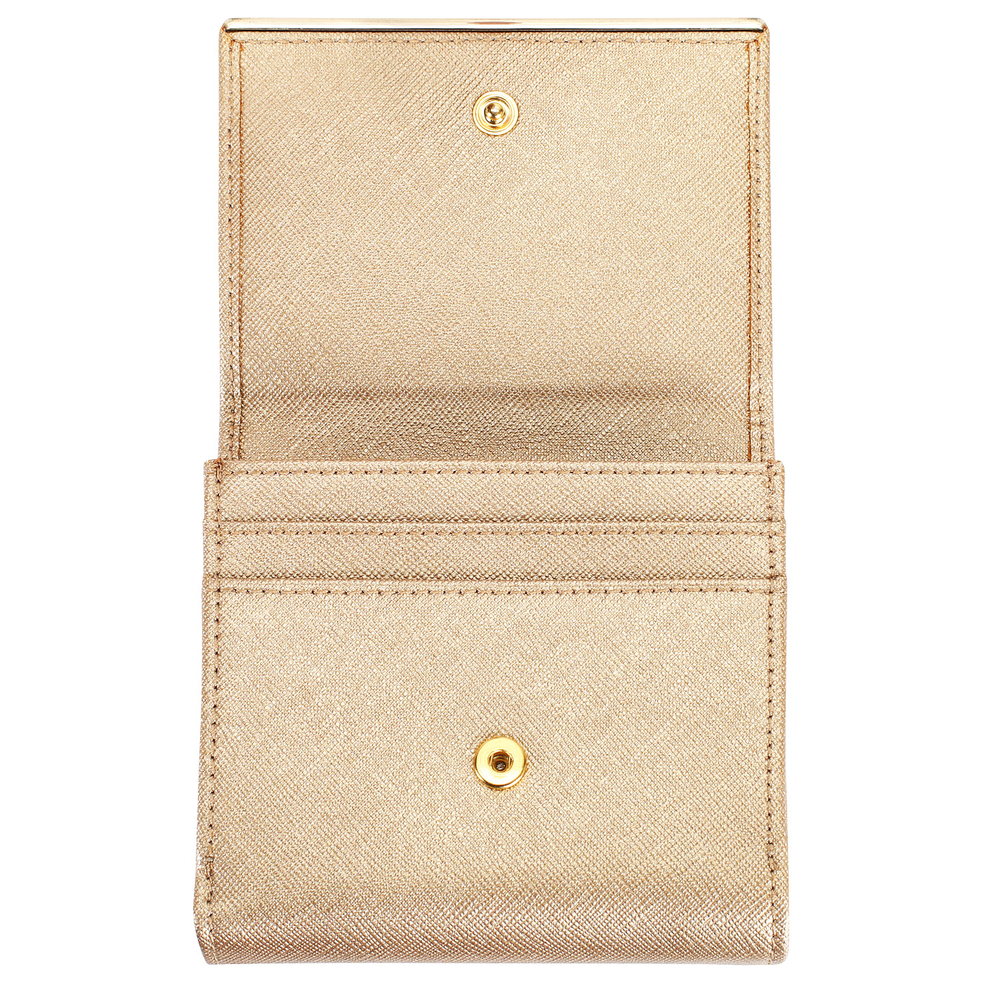 Сафьяновое портмоне Chatte Elsa