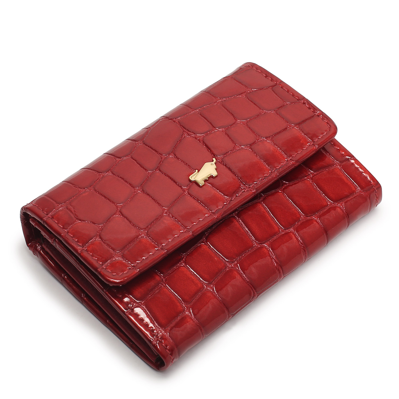 Лакированное портмоне Braun Buffel Verona