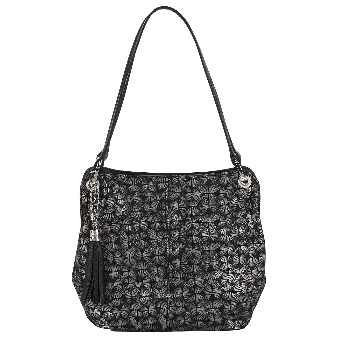 Chatte Мягкая сумка на молнии