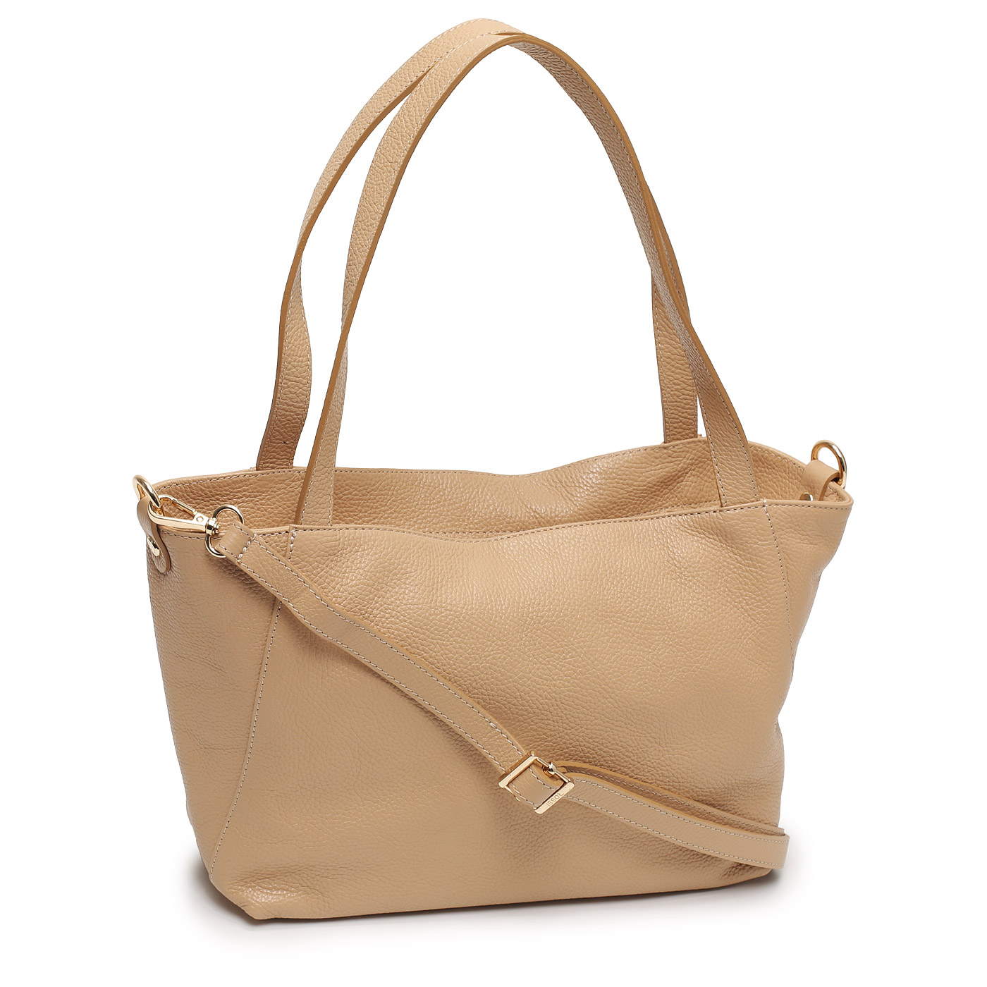 Кожаная сумка Bruno Rossi Dollaro