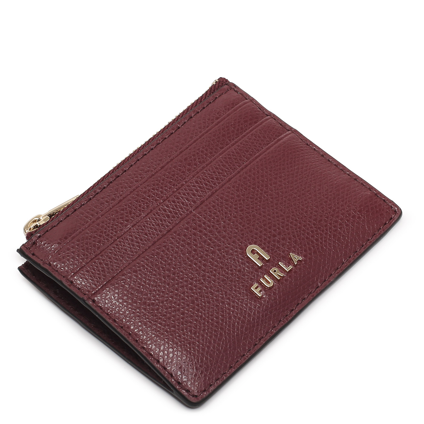 Визитница кожаная Furla Camelia