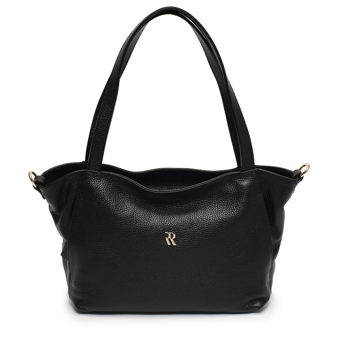 Bruno Rossi Кожаная сумка